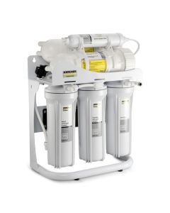 Osmoseur Station de traitement de l'eau Karcher WPC 100 RO garantie 2 ans