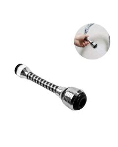 Douchette Flexible 360° Filtre à eau Pour Robinet De Cuisine