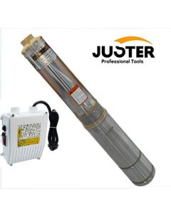 Pompe submersible — Puits Profond 1HP