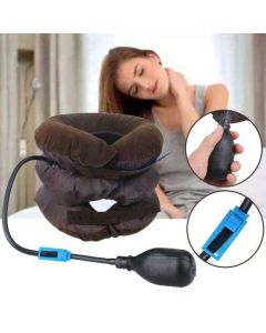 Coussin gonflable pour les cervicales 