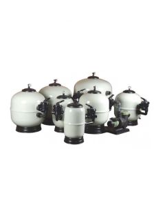 Filtre aster D500 1" 1/2 - ASTRALPOOL + VANNE