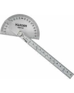 Rapporteur d'angle 90x150mm HARDEN