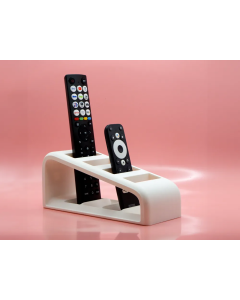 Support de télécommande en boucle