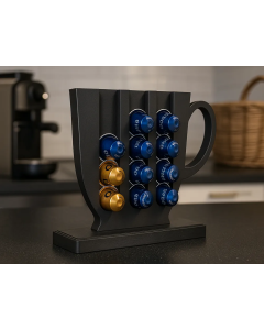 Support de télécommande en boucle