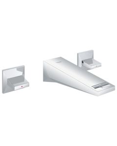 Mélangeur Lavabo 3 Trous Grohe - 20346000 - Allure Brillant Mural