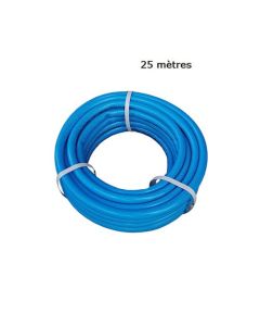 Tuyau d'arrosage Bleu 25M - Prix Tunisie | Arkan.tn