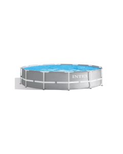 Piscine Tubulaire Intex Prism Frame Ronde 3.66 x 0.99 m