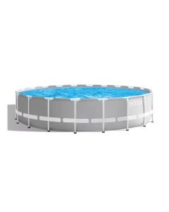 Piscine Tubulaire Intex Prism Frame Ronde 5.49 x 1.22 m