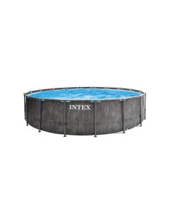 Piscine Tubulaire Intex Baltik 4.57 x 1.22 m