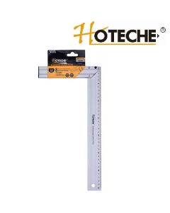 Équerre en aluminium métrique HOTECHE-350 mm