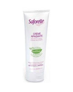 Saforelle Crème Apaisante Intime 40ml - Soin Quotidien
