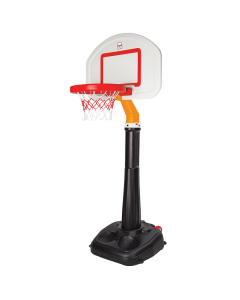 Panier de basket Pilsan - 03-391 - Rouge et Noir