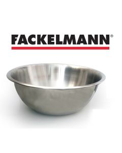 Saladier 34cm inox - 28527 - FACKELMANN