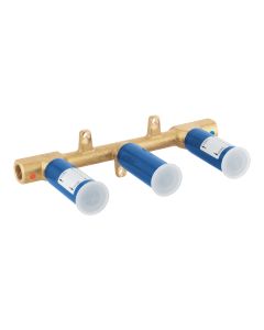 Corps Mitigeur 3 Trous Murale Grohe - 29025002 - Standard