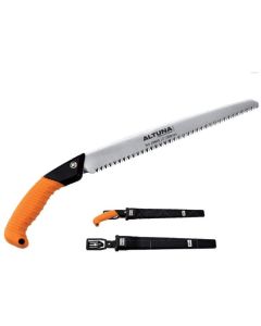 SCIE LAME DROITE DENTURE JAPONAISE AVEC ETUI 270MM - ALTUNA