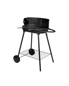 Barbecue à Charbon SOMAGIC ROYAN- noir