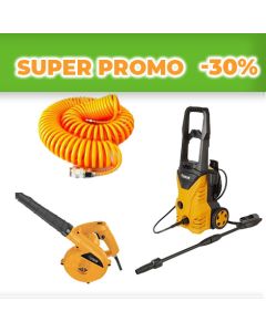 Pack Nettoyage HOTECHE - Souffleur Active & Flexible