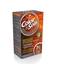 Les 3 Chênes Color & Soin 7G - Coloration Capillaire Naturelle
