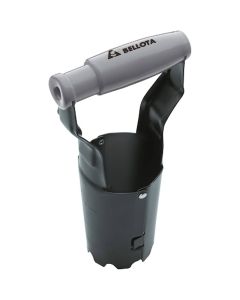 Transplantoir en aluminium avec une poignée articulé e- BELLOTA