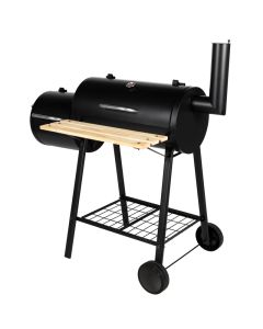 Somagic Spatule et Grattoir pour Plancha - Inox - 33.5cm