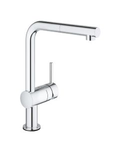 Mitigeur Évier Électrique Grohe - 31360001 - Minta Touch