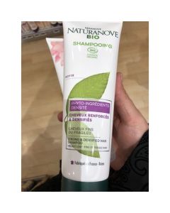 Keranove Nat & Nove Shampoing Densifiant 250 ml - Anti-Chute