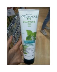 Keranove Naturanove Shampoing Purifiant 250ml - Cheveux Gras