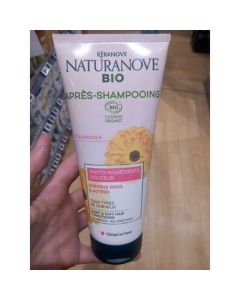 Nat & Nove Après-Shampoing Masque Doux 2 en 1 - 200ml