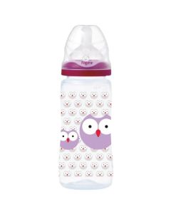 Biberon Tigex Polypropylène 300ml 0-6 Mois Fille - Boticinal