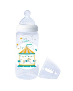 Biberon Tigex PP 300ml 0-6 Mois Garçon - Tigex - Biberon Bébé