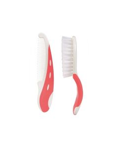 Tigex Brosse et Peigne Bébé - Soin Capillaire Doux | Boticinal