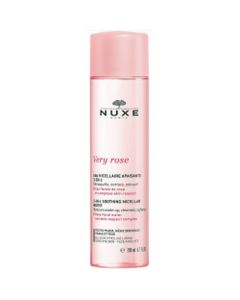 NUXE Very Rose Brume Tonique Fraîche 200 ml - Nettoyant Visage