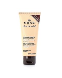NUXE Rêve de Miel Crème Mains et Ongles 100 ml - Hydratante