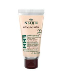 NUXE Rêve de Miel Cica Crème Mains - Lot de 2 x 50ml
