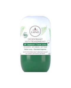 Déodorant Coco Bio Laino - Protection Naturelle 50 ML