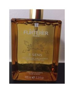 René Furterer 5 Sens Huile Sublime 100 ml - Soin Capillaire