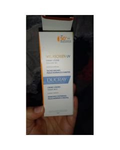 Ducray Melascreen Crème Légère SPF 50+ - Anti-Taches Visage