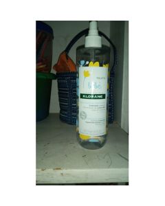 Klorane Bébé Eau Fraîche Parfumée 500ml - Douceur & Fraîcheur