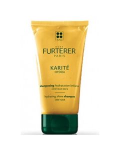 René Furterer Shampoing Karité Hydra 150 ml - Cheveux Secs
