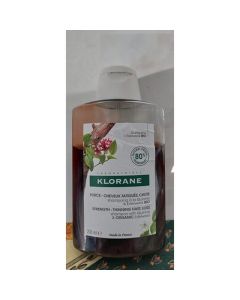 Klorane Shampoing à la Quinine 200ml - Anti-Chute - Boticinal