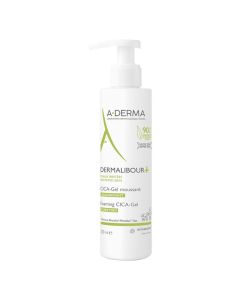 A-Derma Dermalibour+ Cica-Gel Moussant 200 ml - Peaux Fragilisées