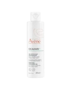 Cicalfate+ Gel Nettoyant Assainissant 200ml - Avène | Peaux