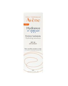 Avène Hydrance Légère UV SPF 30 - Crème Hydratante Visage