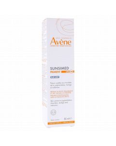 Avène Sunsimed Pigment 80ml - Prix Tunisie | Arkan.tn