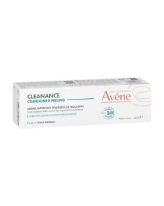 Avène Cleanance Comedomed Peeling - Soin Ciblé Acné 40ml