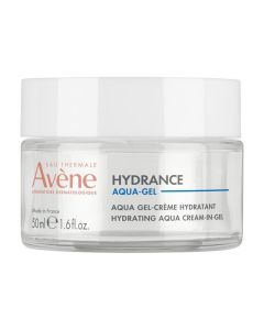 Avène Hydrance Aqua Gel - Hydratant Visage - 50 ml