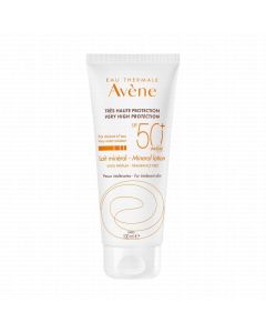 Avène Lait Minéral SPF 50+ 100ml - Prix Tunisie | Arkan.tn