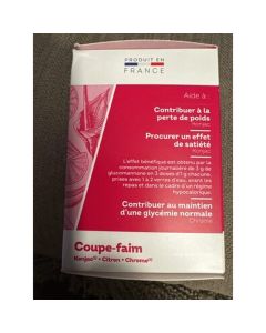 Konjac Coup-Faim Vitavea - Minceur & Diététique - Boîte 42