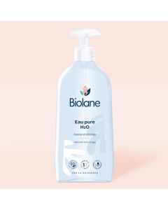 Biolane Eau Pure H2O Nettoyante Bébé - 750 ml | Boticinal