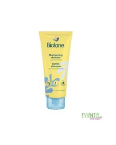 Biolane Shampoing Douceur 200 ml - Cheveux Bébé & Enfant